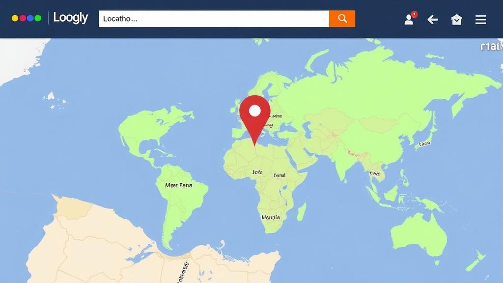 Proper geo-targeted promotion of a website.фото