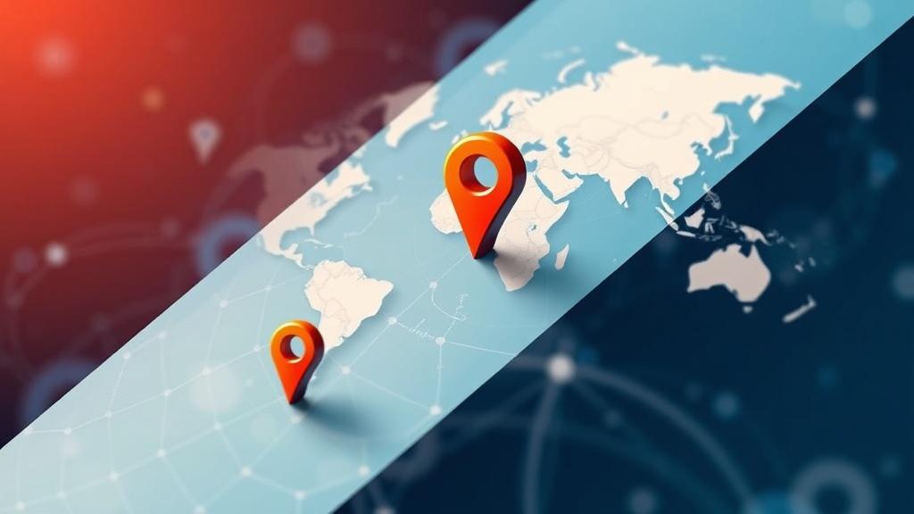 Geo-targeted website promotion.фото