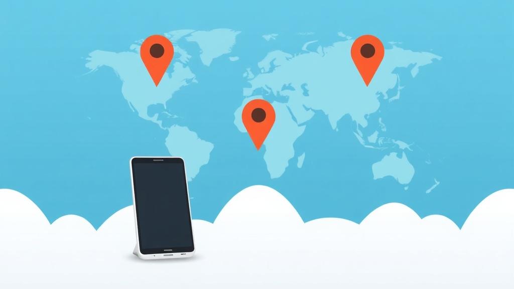 Geo-targeted website promotion.фото